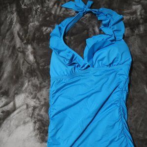 Kenneth Cole Reaction One Piece Swimsuit